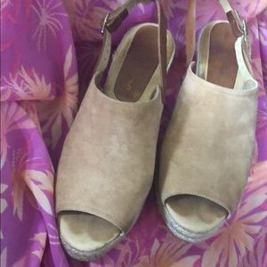 Paul Green wedge sandals